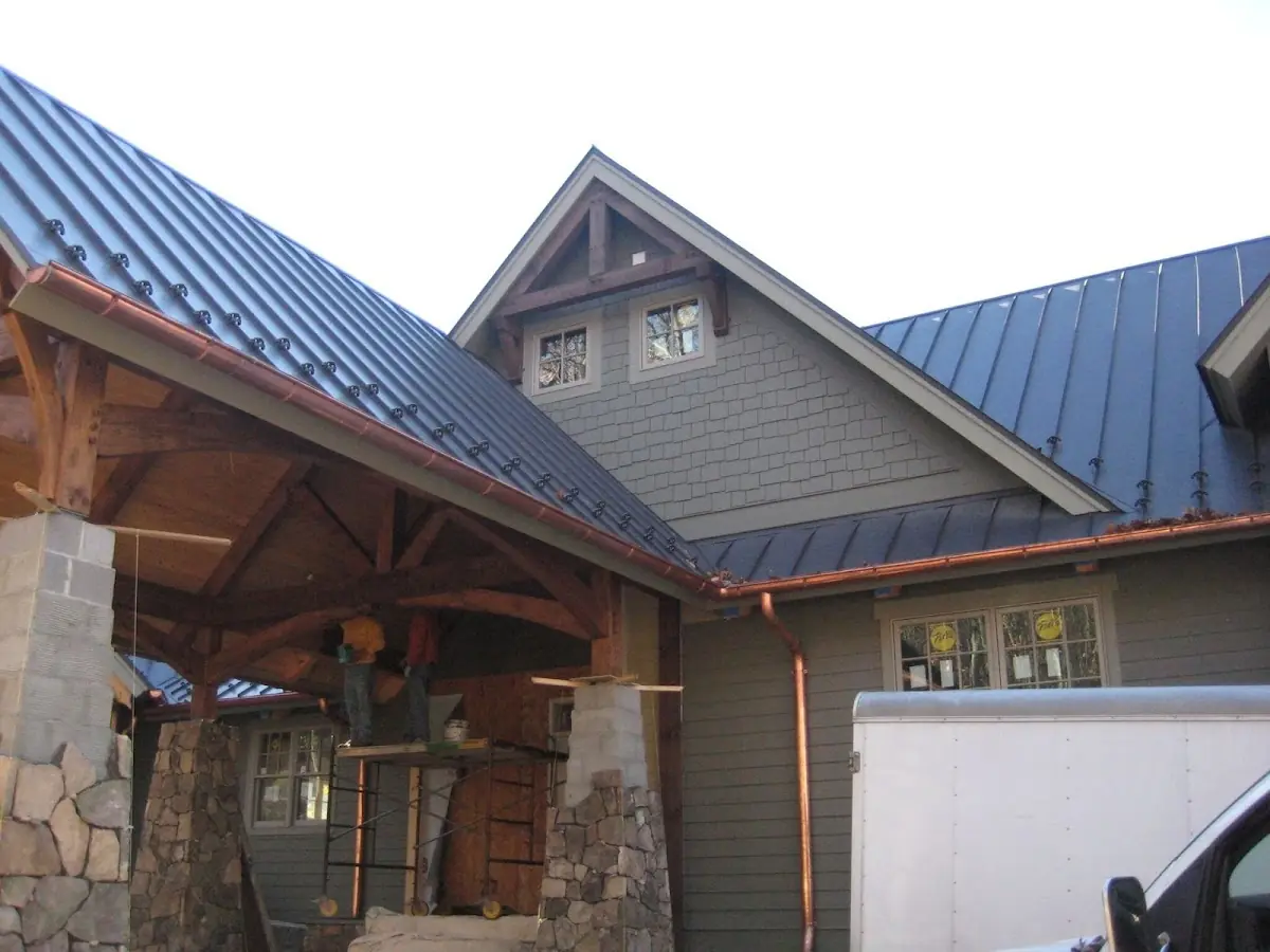 Craftsman Roofing team delivering quality roofing work in Riegel Ridge